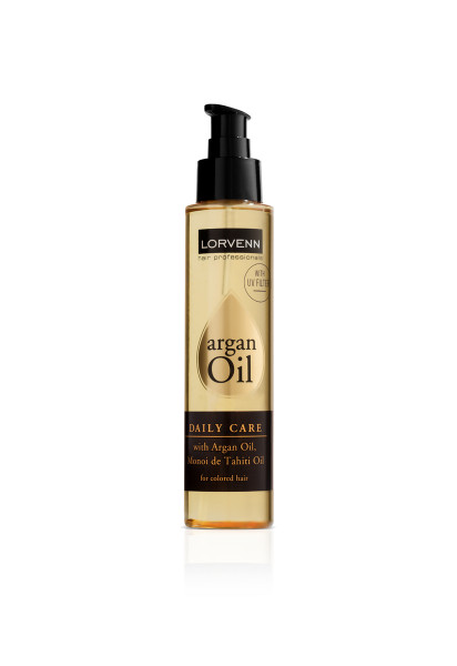Lorvenn Daily Care Argan Oil Hair Spray, 125 ml