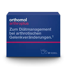 Orthomol Arthroplus 30 PowderCaps