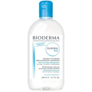 Bioderma Hydrabio H20 Micellar solution - 500ml