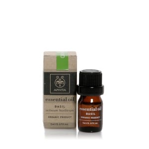 Apivita Patchouli Organic Essential Oil, 10ml