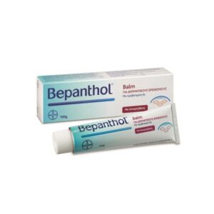 Bepanthol Irritated Skin Ointment, 100gr