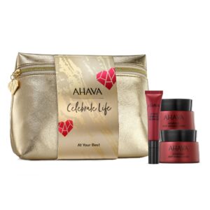 Ahava Celebrate Life At Your Best, Gift Set