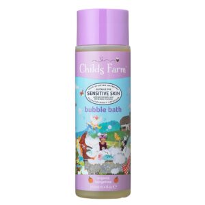 Childs Farm Organic Tangerine Bubble Bath, 250ml