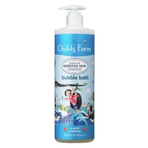 Childs Farm Organic Raspberry Bubble Bath, 500ml
