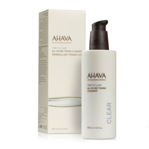 Ahava All-In-One Toning Cleanser, 250ml