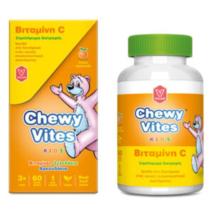 Chewy Vites Kids Vitamin C 60 Fruity Bears