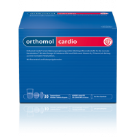 Moller's Cardio Omega-3, 60 capsules