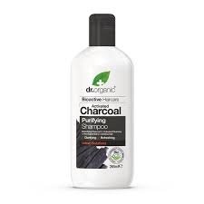 Dr. Organic Rose Otto Shampoo 265ml