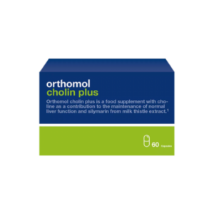 Orthomol Pro Basic Plus 60 Caps