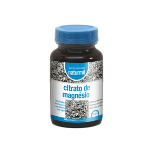 Naturmil Magnesium Citrate 200mg, 60 tablets