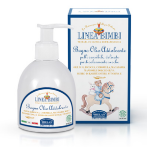 Linea Bimbi Softening Bath Oil 200ml