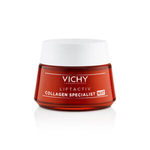 Vichy Liftactiv Collagen Specialist Night Cream, 50ml