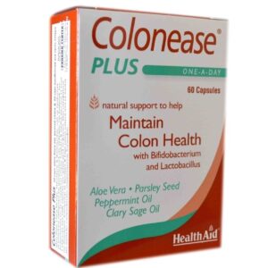 Health Aid Colonease Plus, 60 capsules