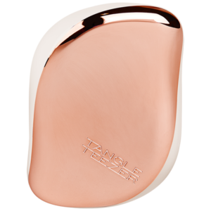 Tangle Teezer On-The-Go Detangling Brush - rose gold