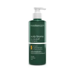 Pharmasept Scalp Biome Dry Dandruff Shampoo, 400ml