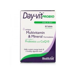 Health Aid Day-vit Probio Multivitamins 30 Tablets