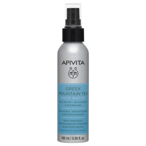 Apivita Greek Mountain Tea Water, 100ml