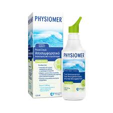 Physiomer Decongestant Nasal Spray 135ml
