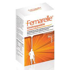 Femarelle Unstoppable, 0, 56, Caps