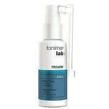 Tonimer Gola Throat Spray, 15ml