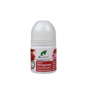 Dr. Organic Pomegranate, Deodorant, 50ml