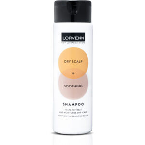 Lorvenn Dry Scalp Soothing Shampoo, 200ml