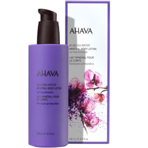 Ahava Spring Blossom Mineral Body Lotion, 250ml