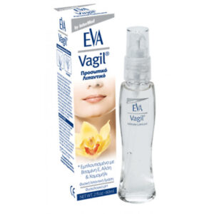 Eva Vagil Personal Lubricant Vaginal Gel 60ml
