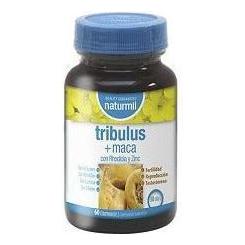 Naturmil Tribulus + Maca, 60 tablets