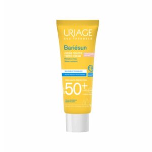 Uriage Bariesun Tinted Face Cream Spf50, 50ml - Fair
