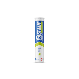 FAST&UP Reload Electrolytes, 20 Effrervescent Tablets