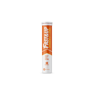 FAST&UP Vitamin C + Zinc, 20 Effrervescent Tablets