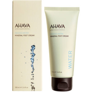 Ahava Mineral Foot Cream, 100ml