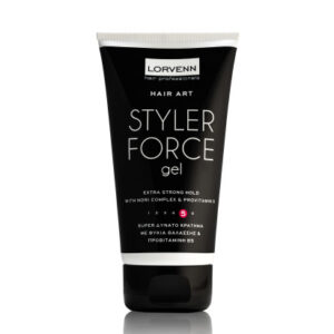 Lorvenn Styler Force Gel, 150ml