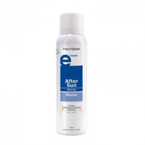 Frezyderm After Sun Mousse Spf50+, 150ml