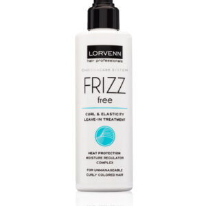 Lorvenn  Frizz Free Leave-In Balm, 200 ml