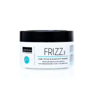 Lorvenn Frizz Free Curl & Elasticity Hair Mask - 500ml