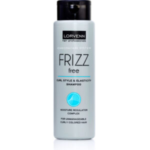 Lorvenn Frizz Freee Shampoo, 300ml