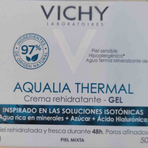 Aqualia Thermal Gel Cream, 50ml