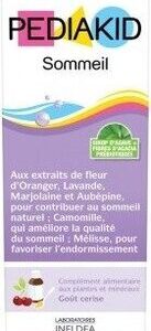 PediaKid Sommeil Syrup 125ml