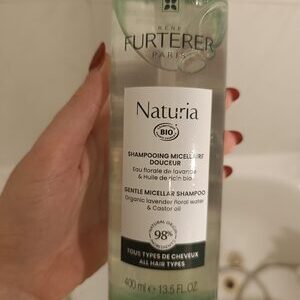 Rene Furterer Naturia Shampoo, 400ml