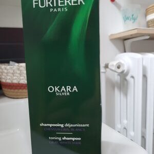 Rene Furterer Okara Silver Shampoo 250ml