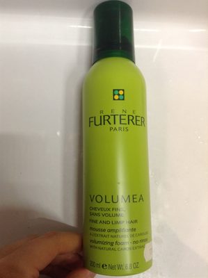 René Furterer Volumea Volumizing Foam 200ml