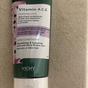 Vichy Dercos Nutri Vitamin Ace Conditioner 200ml