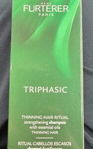 Rene Furterer Triphasic Anti-Hair Loss Shampoo 200ml