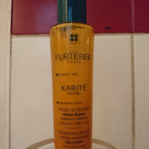 Rene Furterer Karite Nutri Nourishing Ritual Cream, 100ml