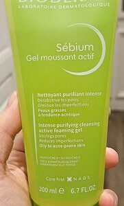 Bioderma Sebium Active Foaming Gel, 200 ml