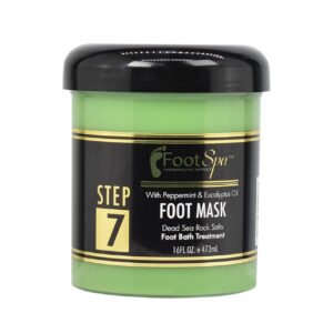 Baija Nourishing Foot Mask, 30 ml