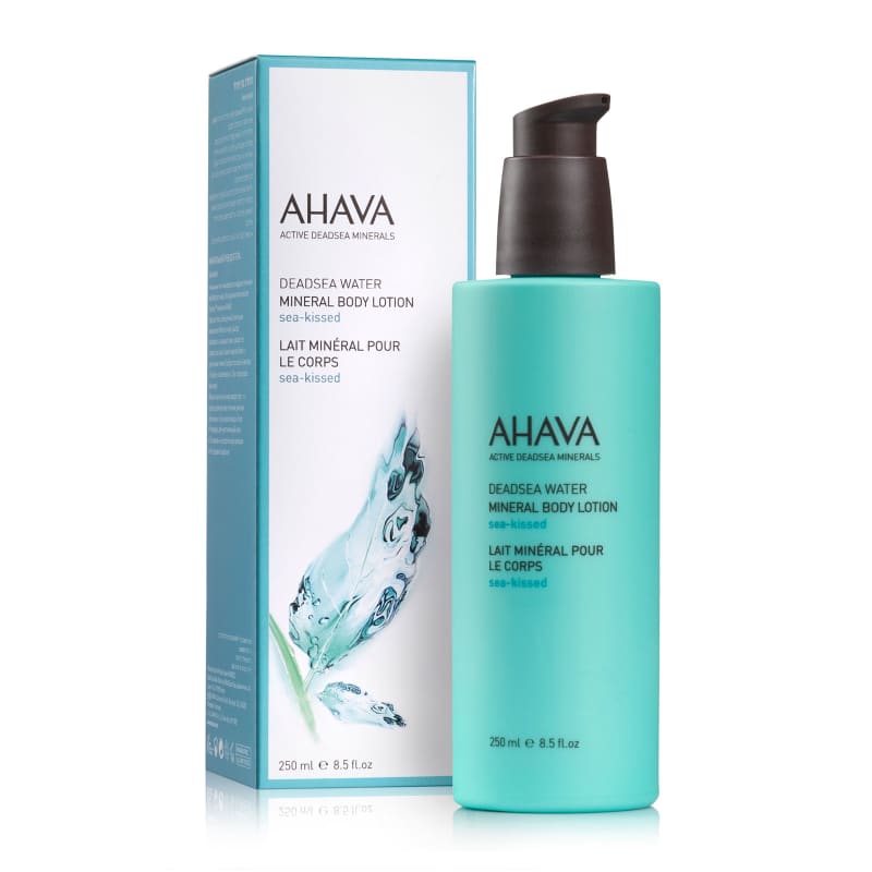 Ahava Sea-kissed Body Lotion, 250ml