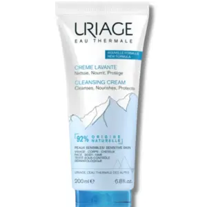 Uriage Huile Lavante Bebe Cleansing, 200ml